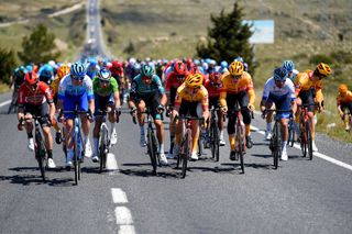 Teams earn points at minor races like Tour of Turkey