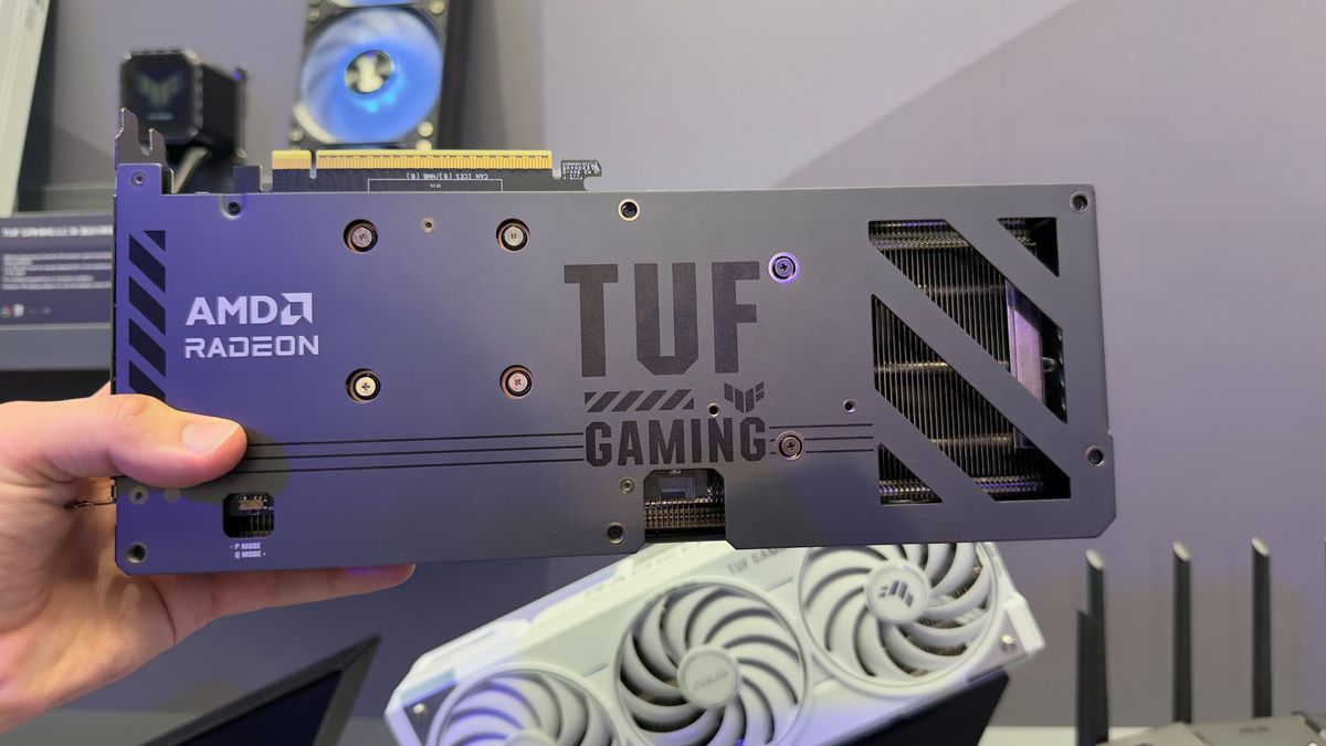 AMD Radeon RX 9060 XT