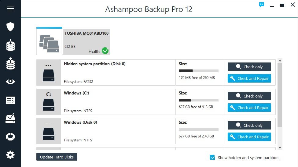 ASCOMP BackUp Maker Professional 8.202 for apple instal