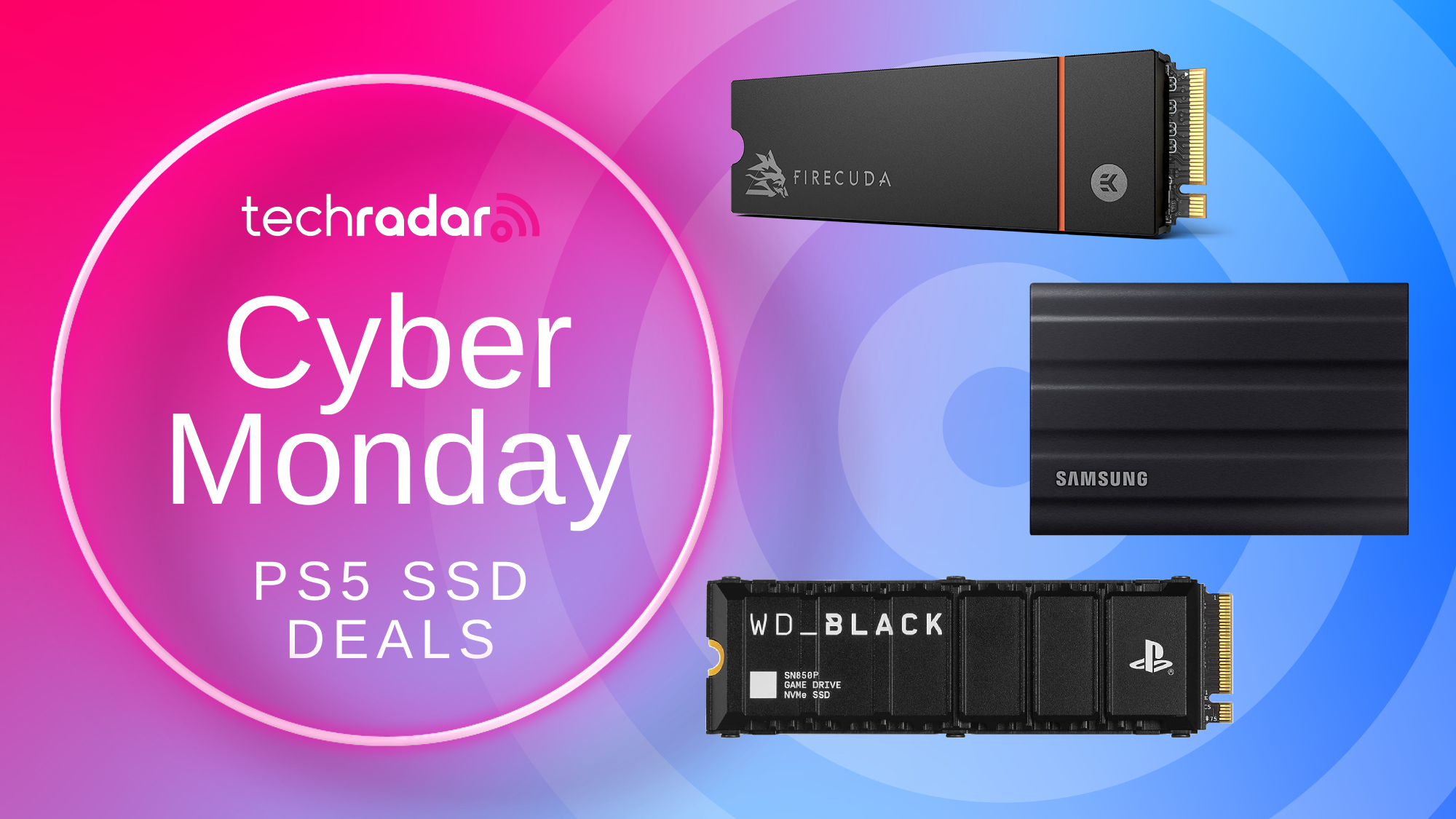 cyber-monday-ps5-ssd-deals-2023-techradar