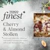 Tesco Finest Cherry & Almond Stollen