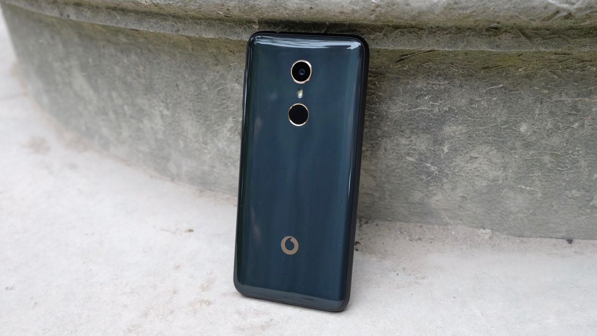 Vodafone Smart N9 Review Techradar