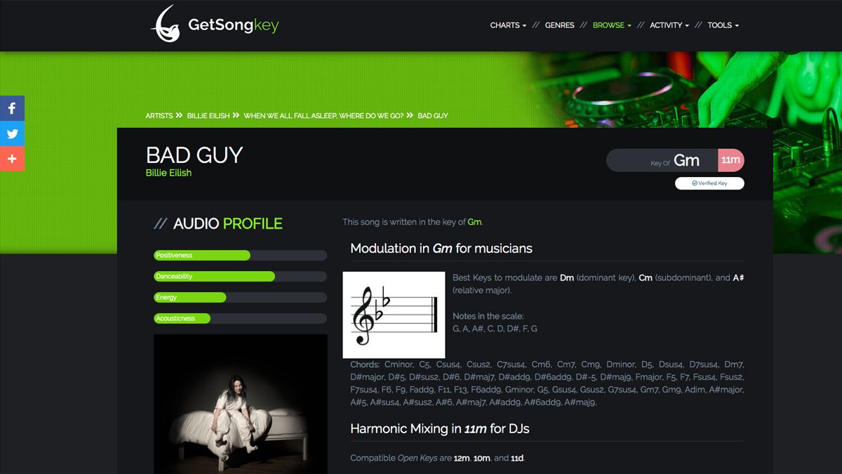 GetSongKey.com