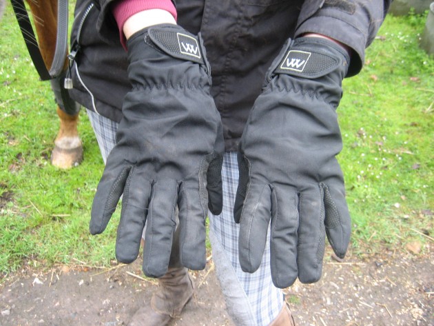 Woof wear waterproof gloves