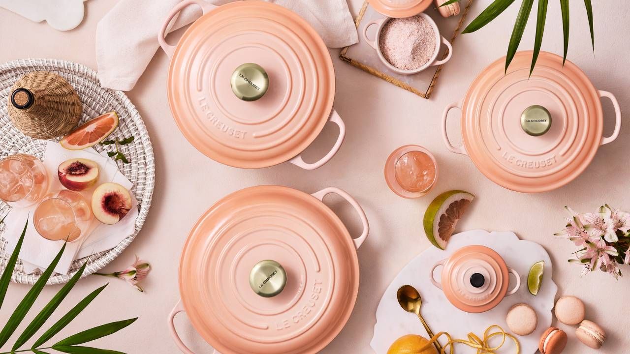 Le Creuset Pêche