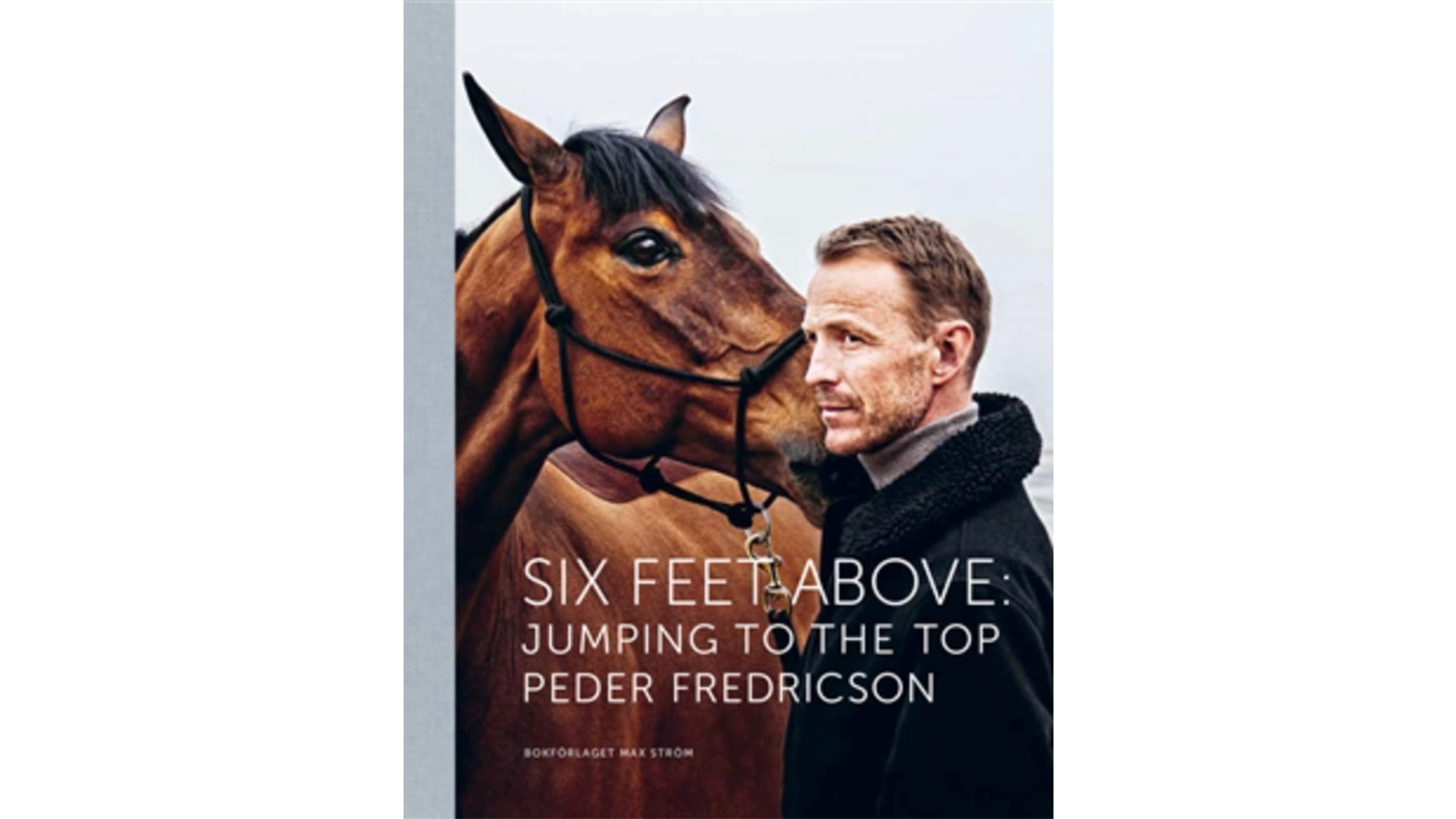 Six Feet Above book cover