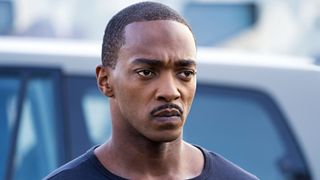Anthony Mackie in Outside the Wire