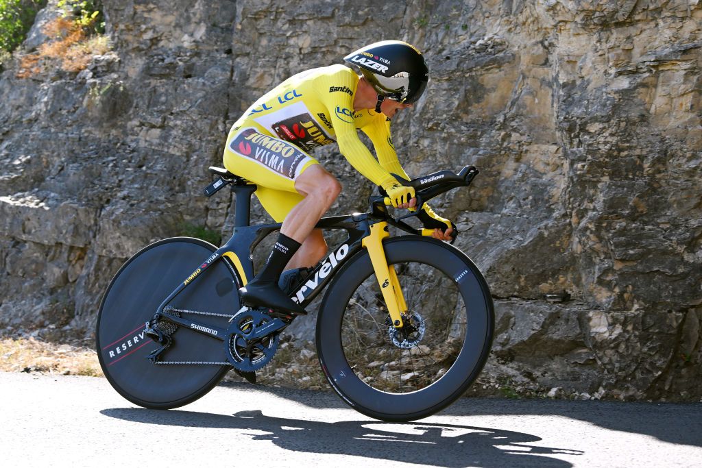 Vingegaard s20 Tour 2022