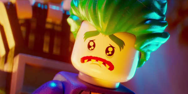 Watch Lego Batman Fall In Love In New Lego Movie 2 Clip