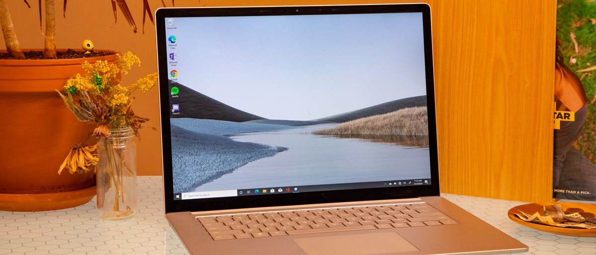 Microsoft Surface Laptop 3 (15-inch, Intel) review