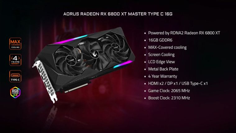 Gigabyte 6800