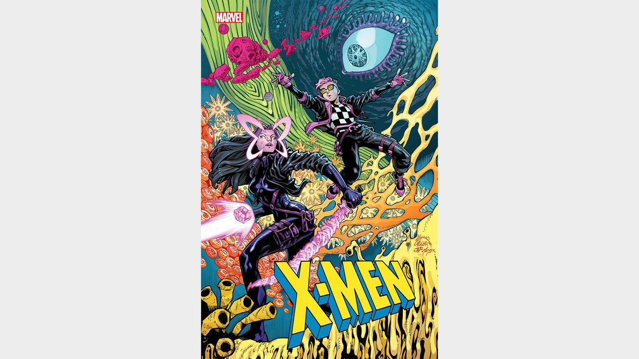 X-MEN #5