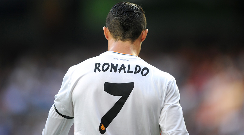 Juventus shirt sales more than DOUBLE after Cristiano Ronaldo signing with  two month waiting list for CR7 jersey