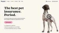 Best pet insurance: Petplan