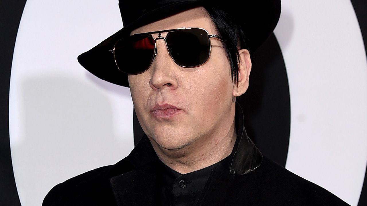 Marilyn Manson: New album is “a study of the chamber of horrors in