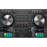 Native Instruments Traktor Kontrol S4 Mk3 | Connectivity: USB 2.0 | Channels: 4 | Deck control: 4 | Software: Traktor Pro 3 (full license included)MusicRadar score: 5/5