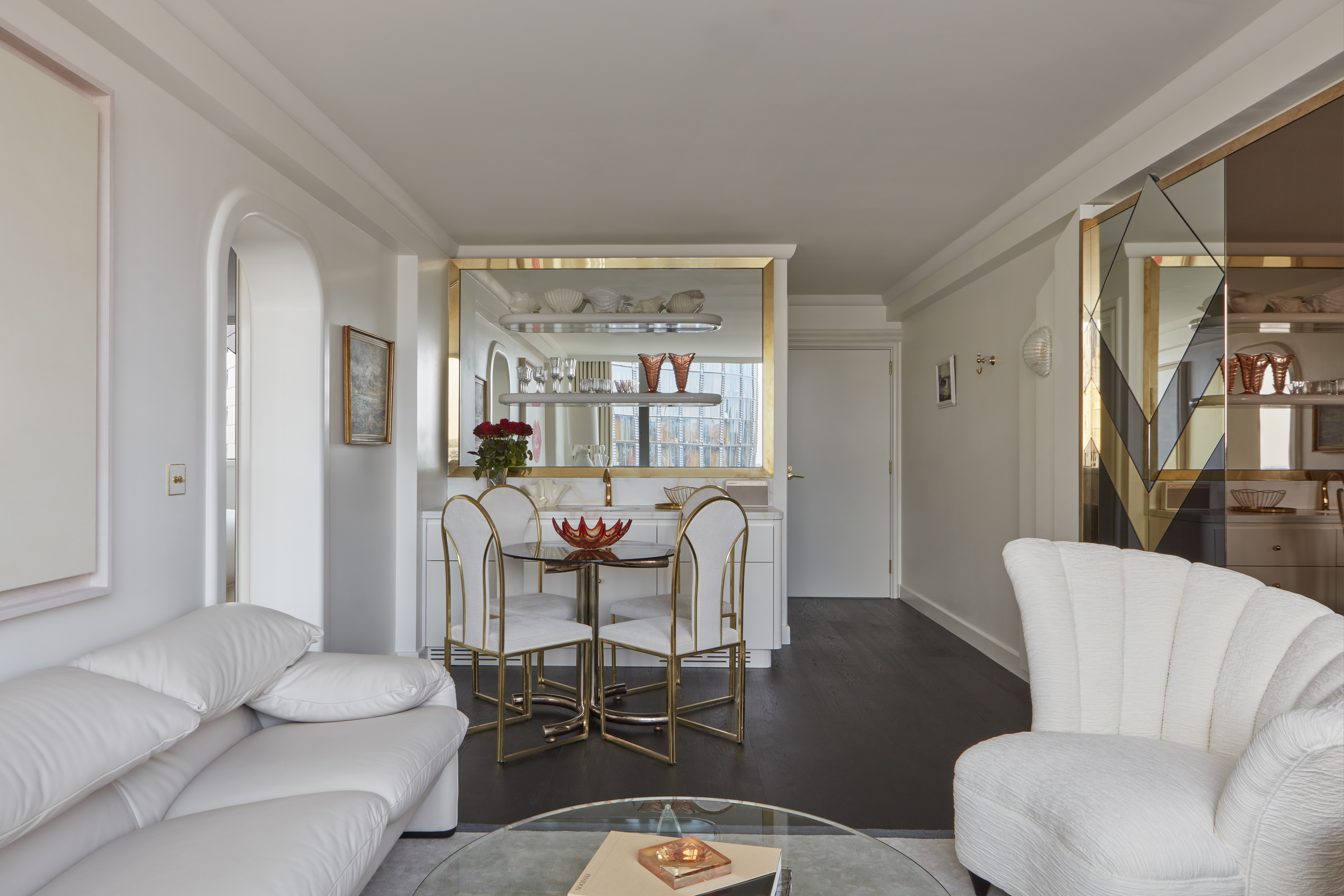 Sea Containers London Dynasty suite