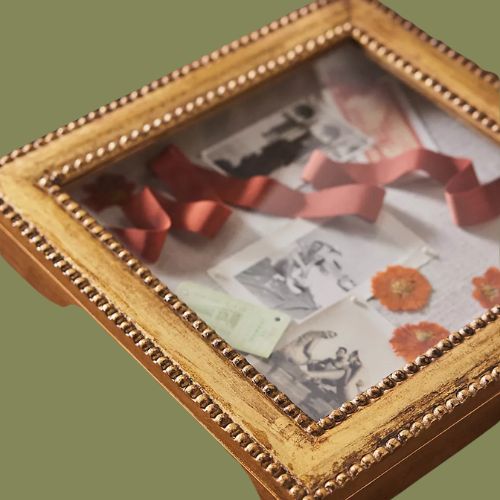 Anthropologie, Estelle Shadow Box Frame