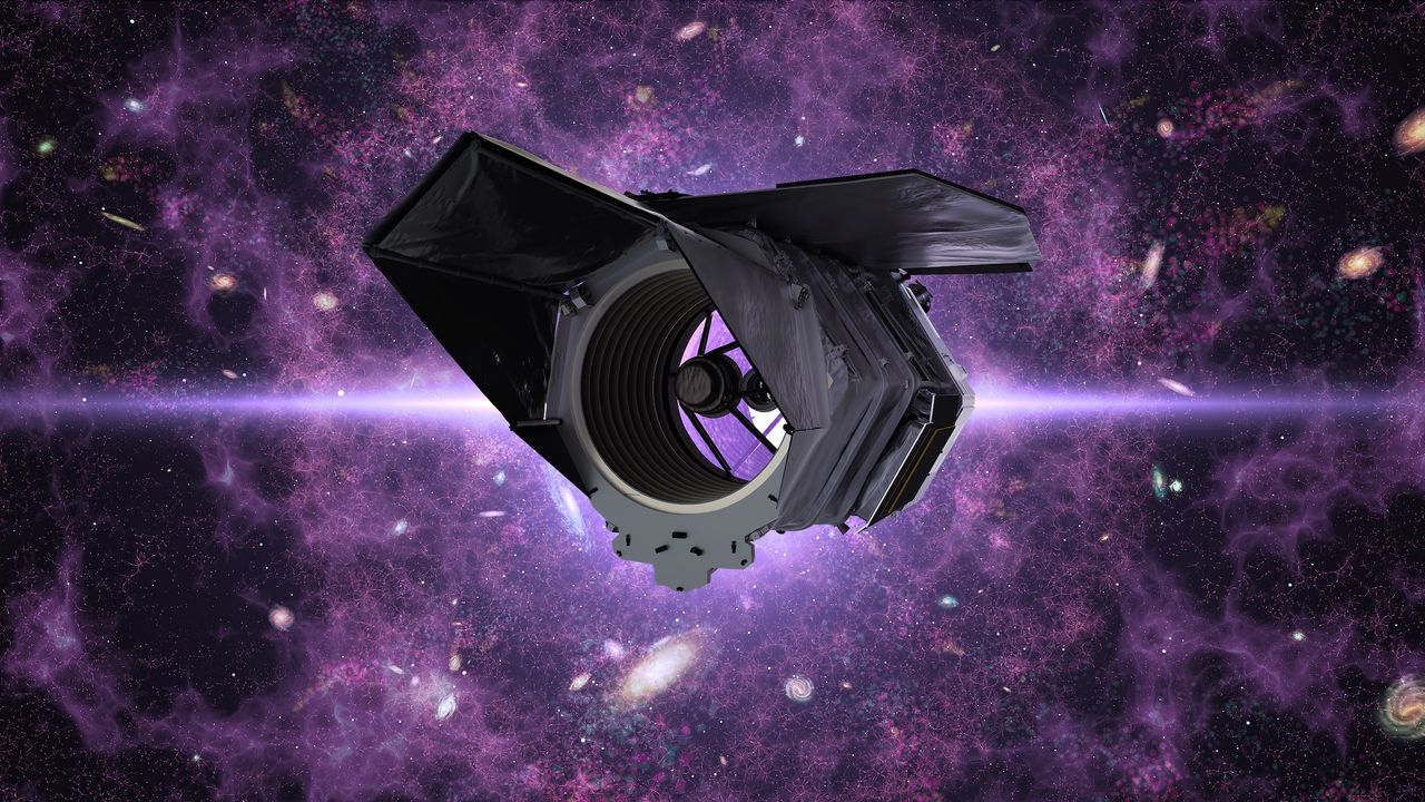 Trump tried to scrap NASA's Roman Space Telescope last year. Now it's ready to launch