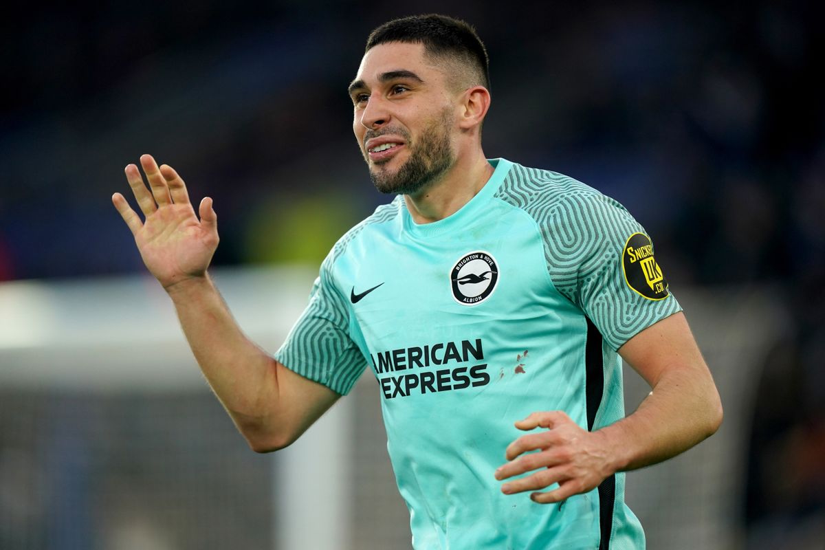 Neal Maupay