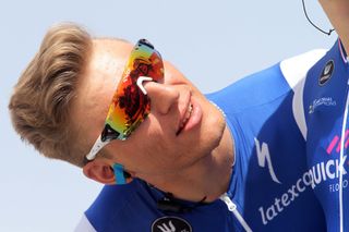 Marcel Kittel was relaxed at the start