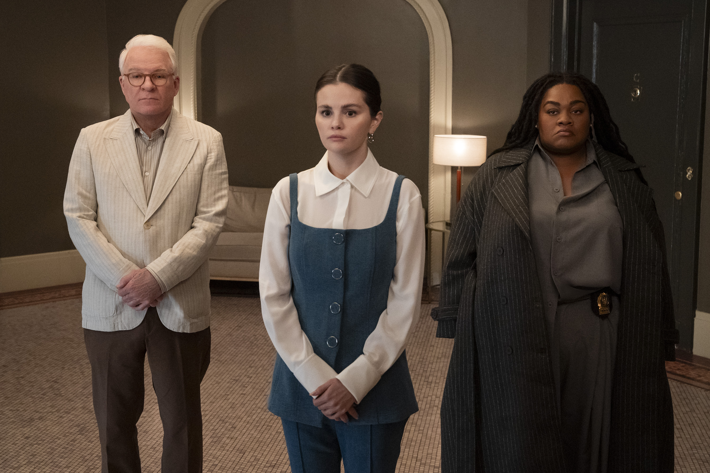 Selena Gomez as Mabel Mora in Only Murders in the Building Season 5