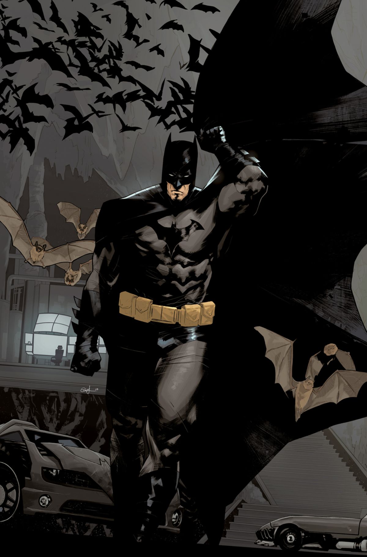 DC October 2022 solicitations