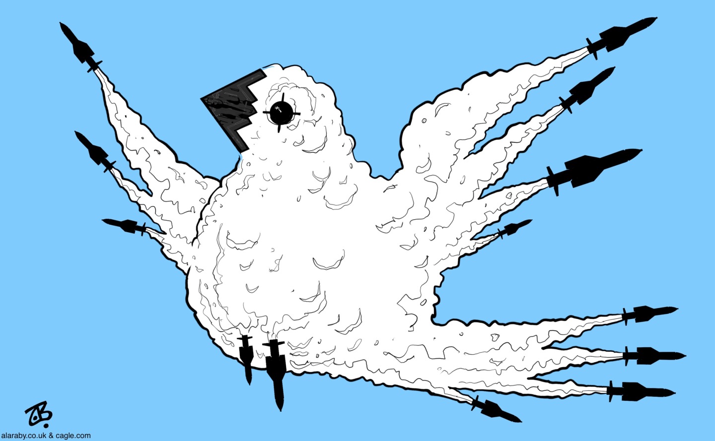 Political Cartoon