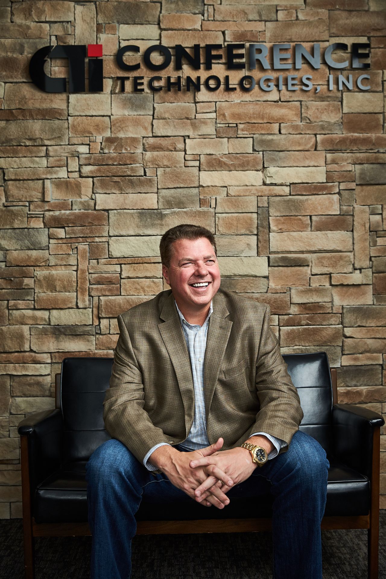 John Laughlin, CTI