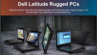 Latitude laptops