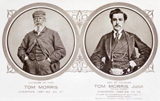 OId Tom Morris