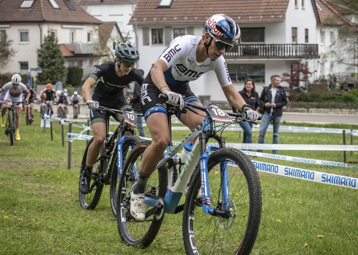 Pauline Ferrand Prevot (BMC MTB Racing)