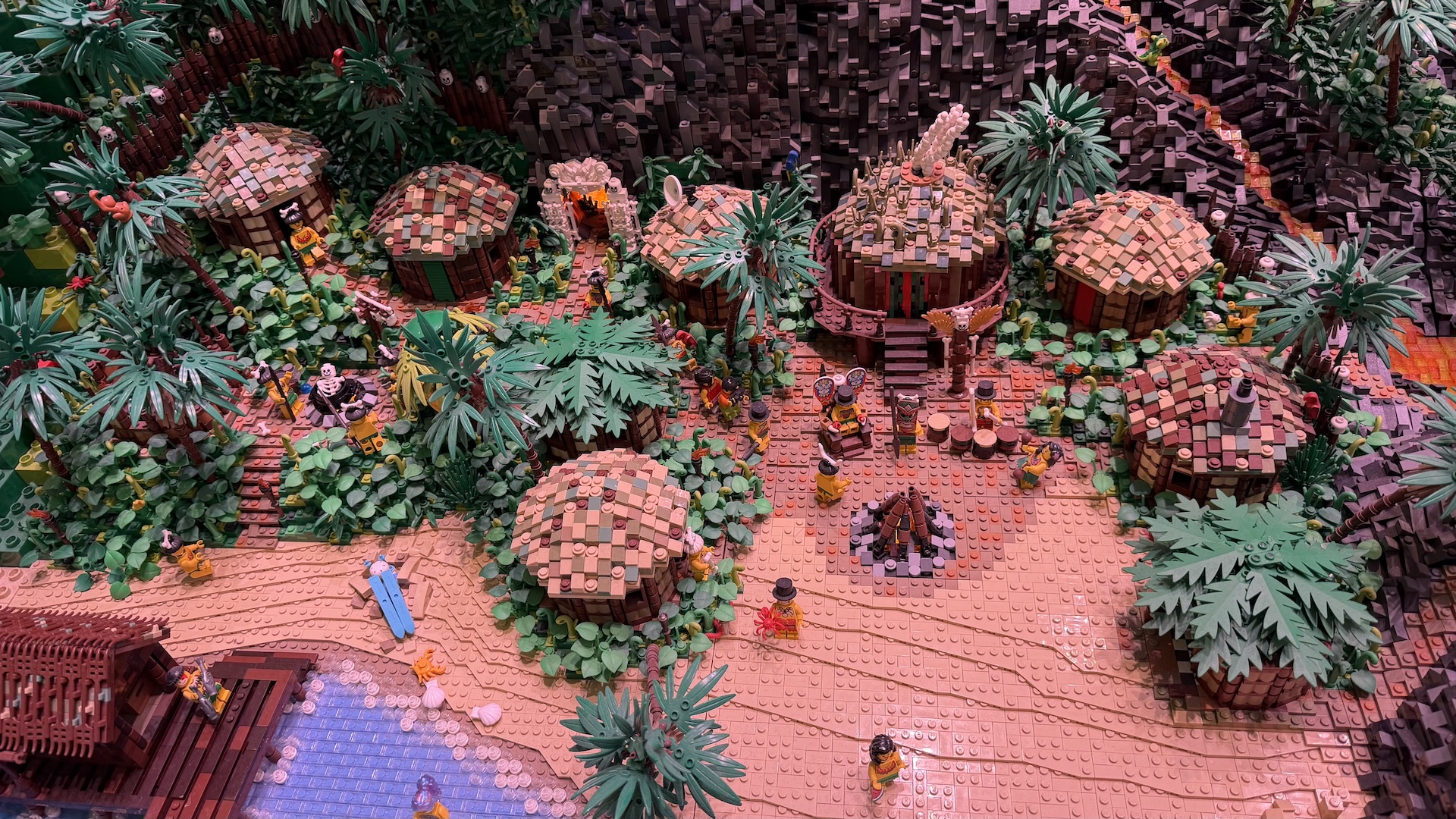 LEGO House in Billund, Denmark