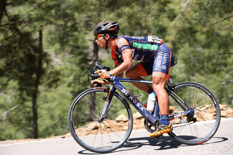 Genki Yamamoto (Nippo - Vini Fantini)