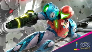Metroid Dread wins best Nintendo game at this year's Golden Joystick awards