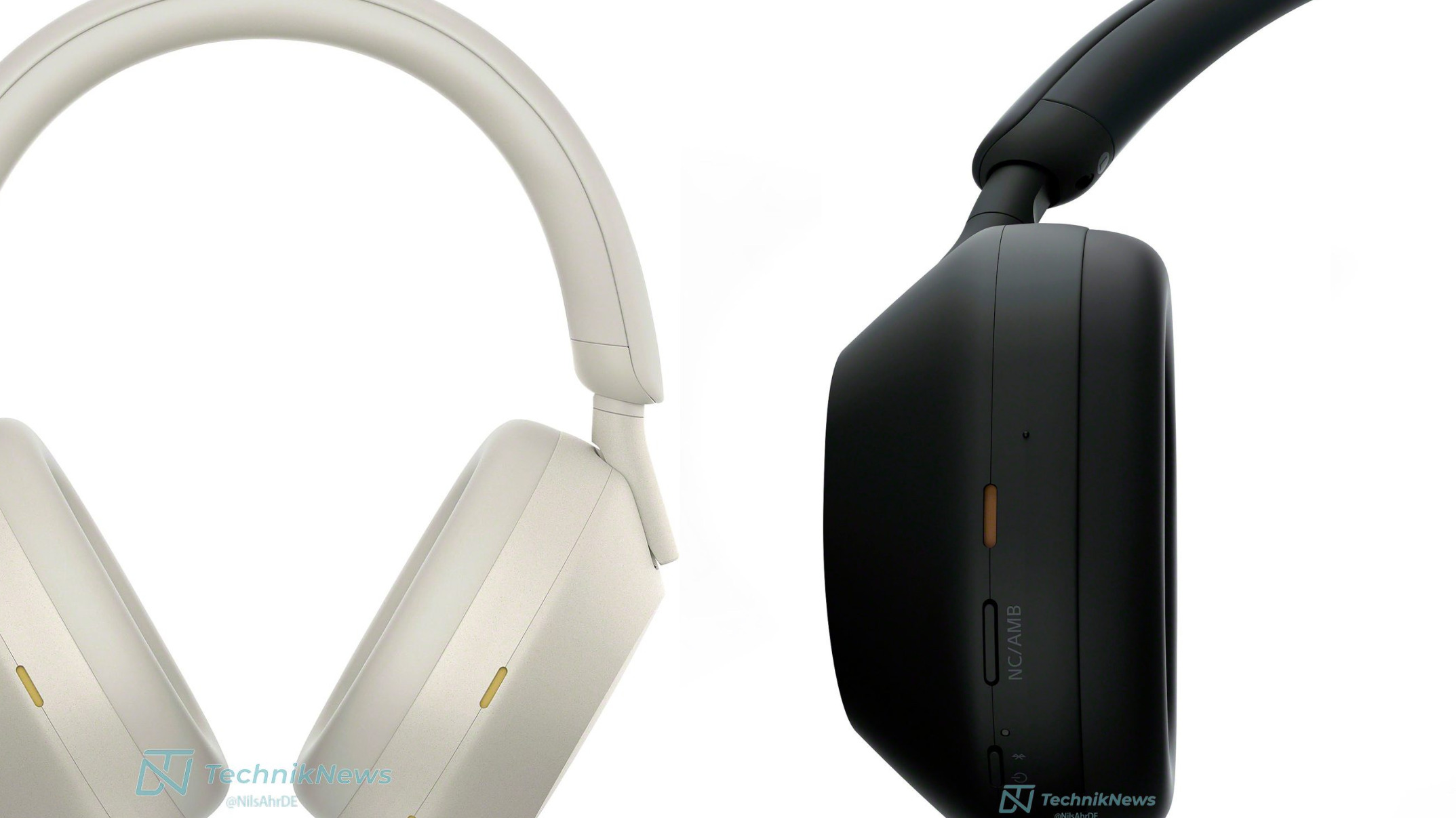 Sony's WH-1000XM5 headphones leak, may not bring longer battery life