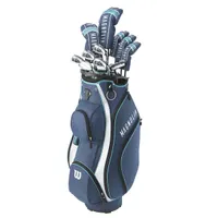 Wilson Magnolia Ladies Package Set | 23% off at PGA TOUR SuperstoreWas $649.99 Now $499.98
