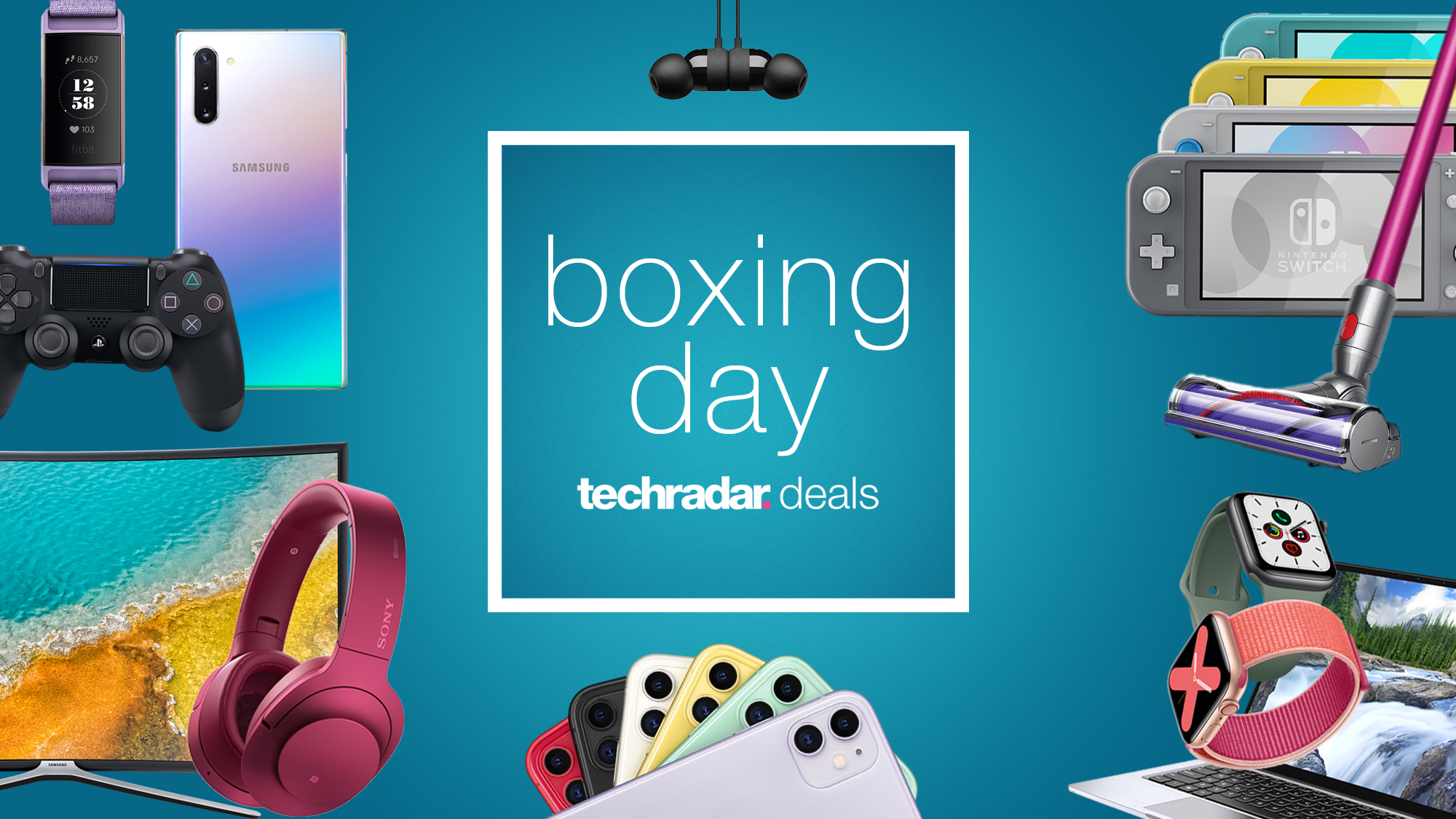 Boxing Day sales and deals 2019