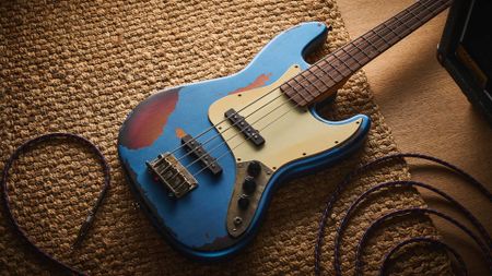 Harley Benton JB-62HA