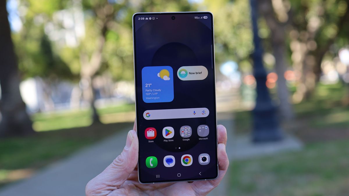 Samsung launches the One UI 8 beta for Galaxy S25 phones – here's how you can get it