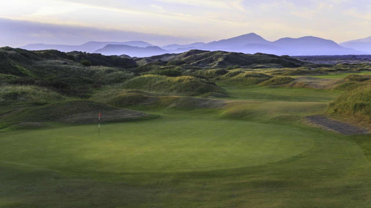 Royal St Davids - Hole 15