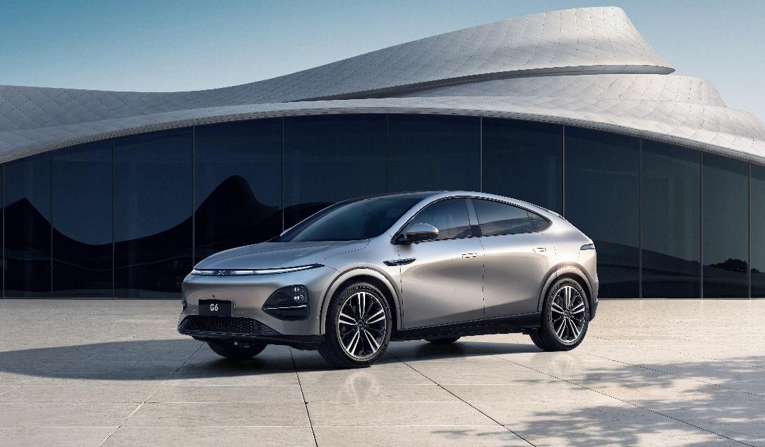 XPENG Motors llega oficialmente a México con las increíbles SUVs: G6 y ...