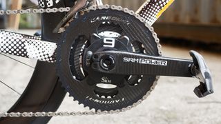 Best power meters - SRM Origin Look Carbon