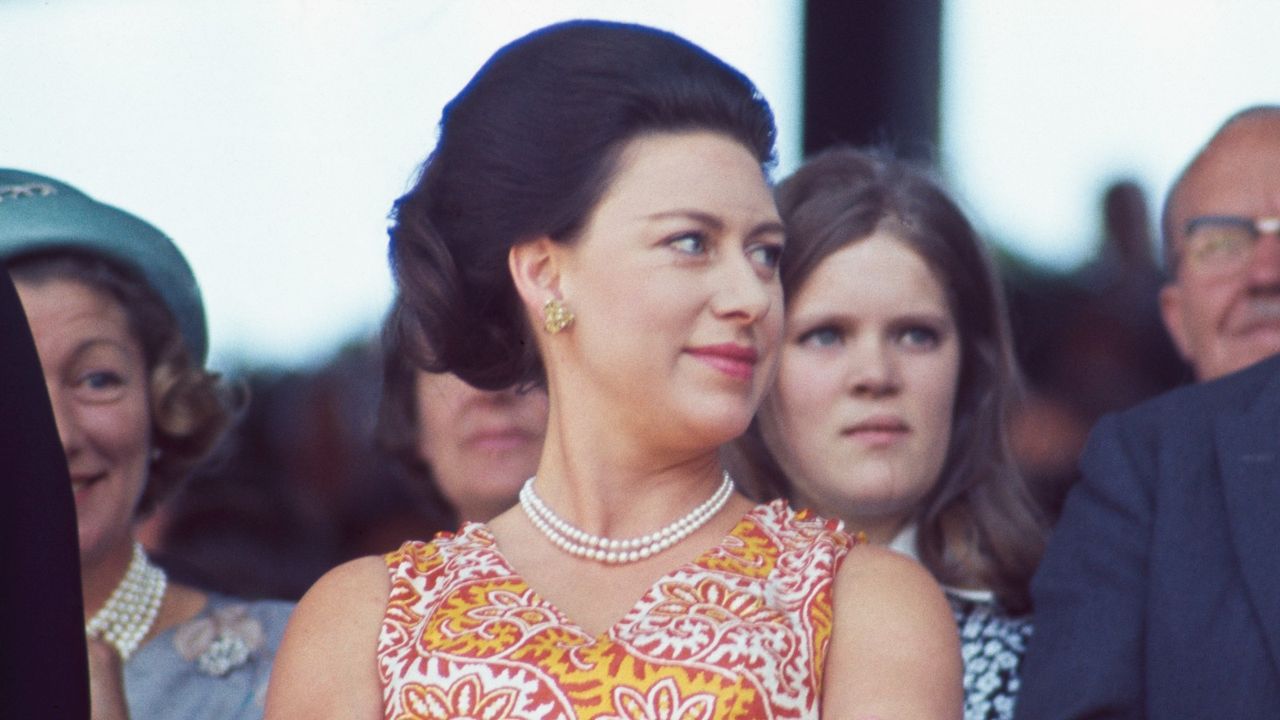 Princess Margaret was the royal rebel through and through