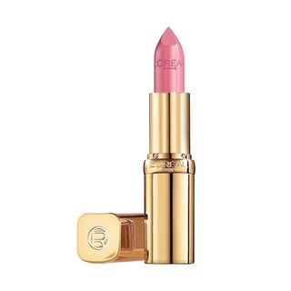 L'Oréal Paris Color Riche Satin Smooth Lipstick in Rose Tendre