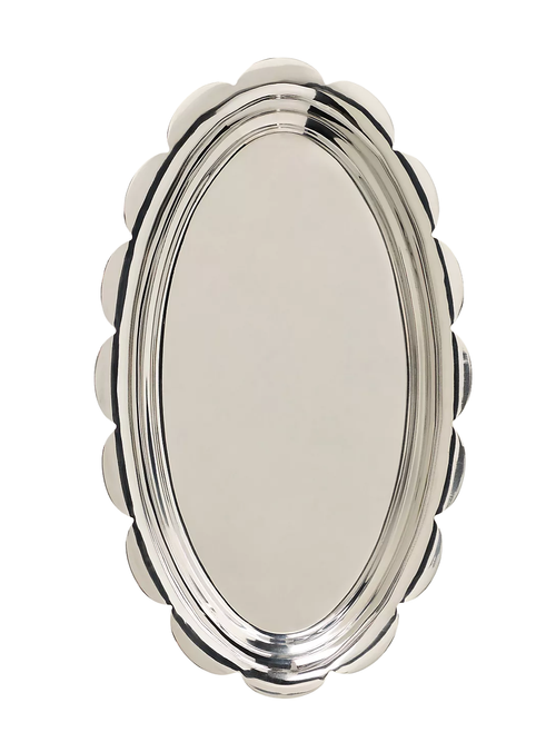 Damson Madder Serving Platter