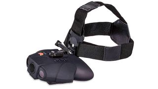 Nightfox Swift 2 and Swift 2 Pro Night Vision Goggles | Head Mounted | 1x  Magnification | 1080P HD | USB Rechargeable | Digital Infrared Night Vision