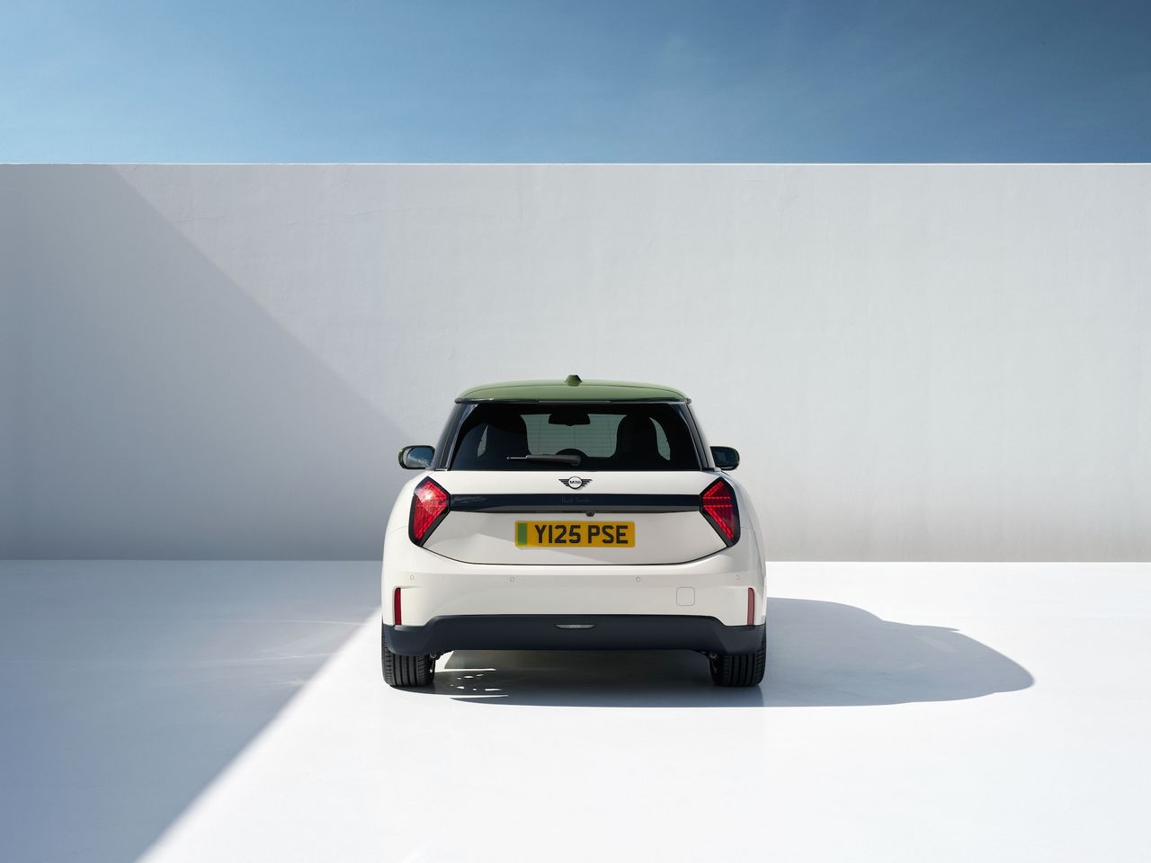 Mini Paul Smith edition from different angles
