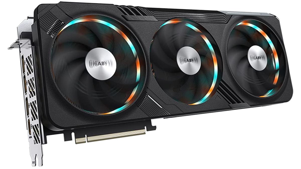 The best graphics cards for video editing 2023 Creative Bloq