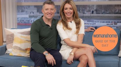 Quiz of the Day daytime TV